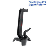 HA311-HEADPHONE-STAND-REDRAGON