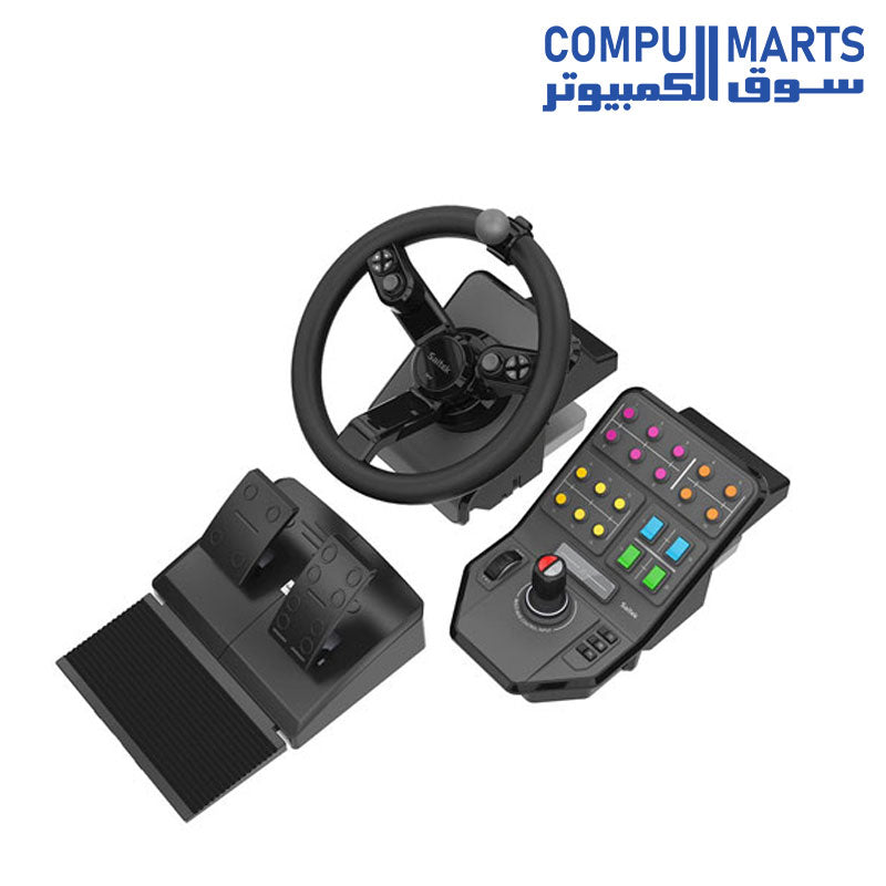 HEAVY-EQUIPMENT-Game-Controller-Logitech