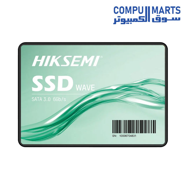 Wave-SSD-HIKSEMI-SATA