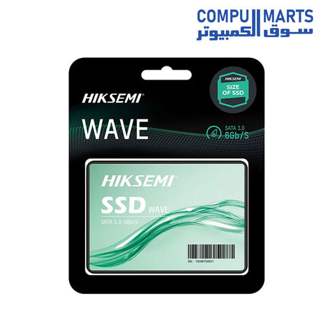 Wave-SSD-HIKSEMI-SATA