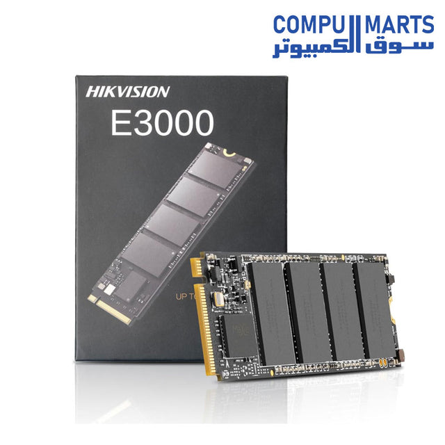 E3000-SSD-HikVision-512GB