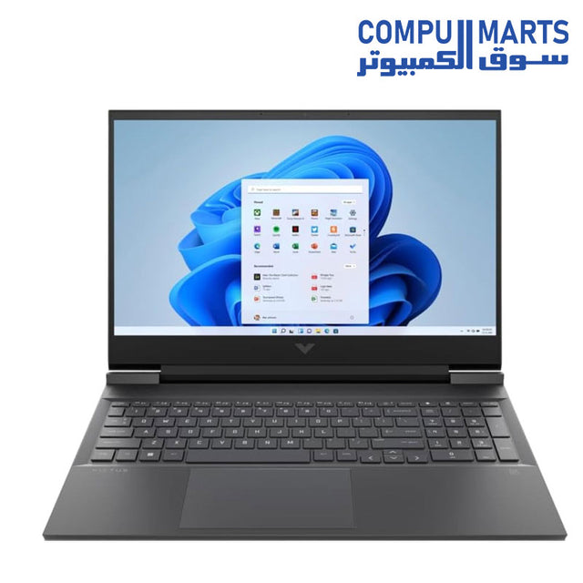 Victus-16-r0026nia-GAMING-LAPTOP-HP-Intel-core-i5-RTX-4050-16GB-RAM-512GB-SSD-16.1"FHD-144Hz-IPS-Dos