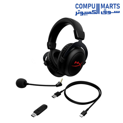 Cloud-II-Core-Headset-HYPERX-Gaming-Wireless