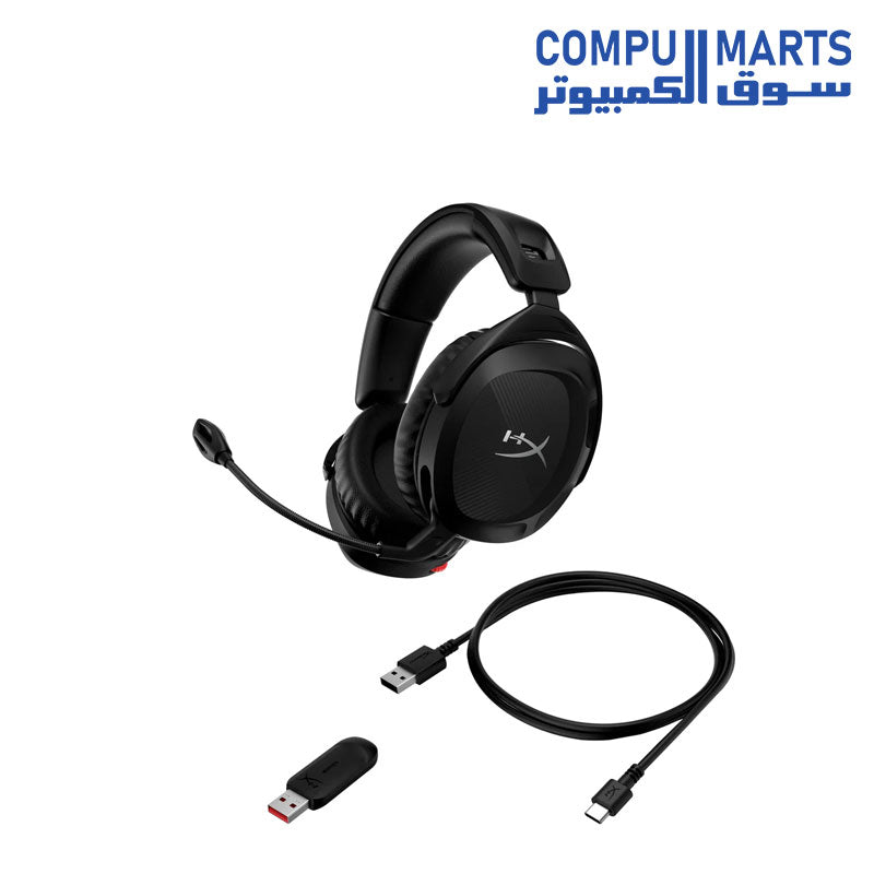 Cloud-Stinger-Headset-HYPERX-Gaming-wireless