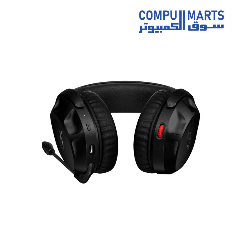 Cloud-Stinger-Headset-HYPERX-Gaming-wireless