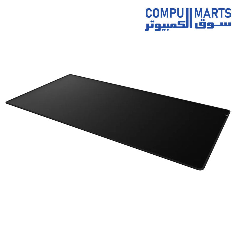 HyperX Pulsefire Mat – Gaming Mouse Pad – Precise Cloth Surface – Antifray Flush Stitching – Non-Slip Rubber Base