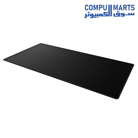 HyperX Pulsefire Mat – Gaming Mouse Pad – Precise Cloth Surface – Antifray Flush Stitching – Non-Slip Rubber Base