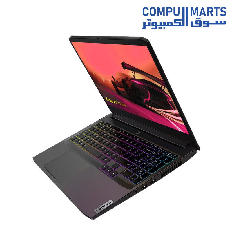 IdeaPad-Gaming-3-15ACH6-GAMING LAPTOP-RYZEN-5-5500H-8GB-DDR4-512GB-RTX-2050