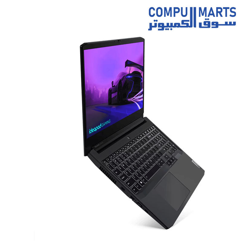 IdeaPad-Gaming-3-15IHU6-GAMING LAPTOP-Lenovo-Intel-Core-i5-11300H-RTX 3050-8GB-DDR4-256GB