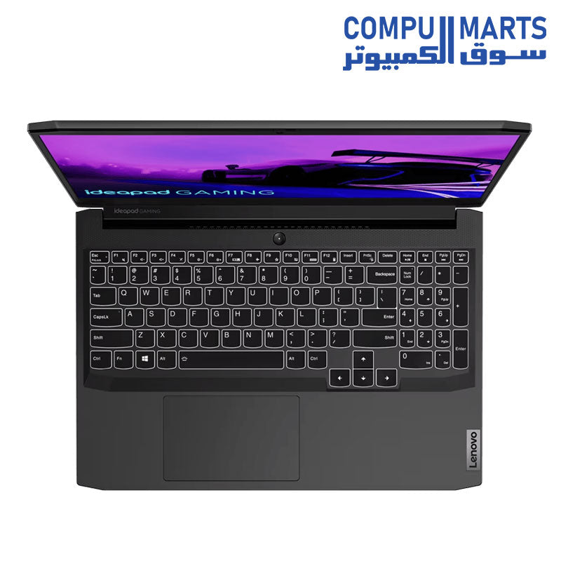 IdeaPad-Gaming-3-15IHU6-GAMING LAPTOP-Lenovo-Intel-Core-i5-11300H-RTX 3050-8GB-DDR4-256GB