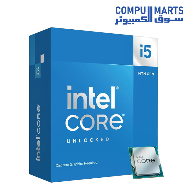 Core-i5-14600KF-Processors-Intel-14-Core-LGA 1700