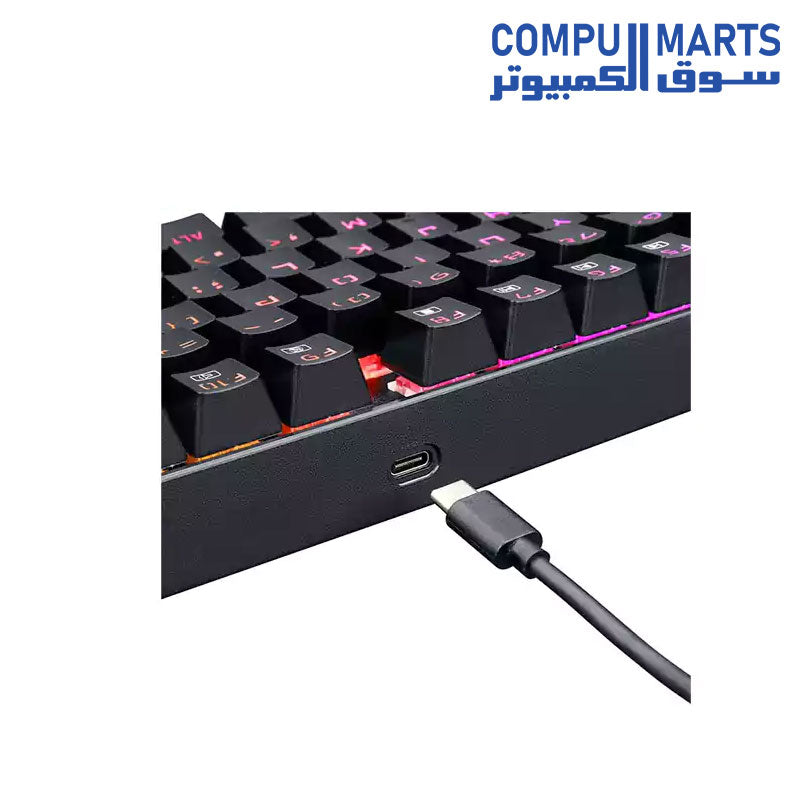 K552P-KUMARA-PRO-Keyboard-REDRAGON-RGB-Wireless