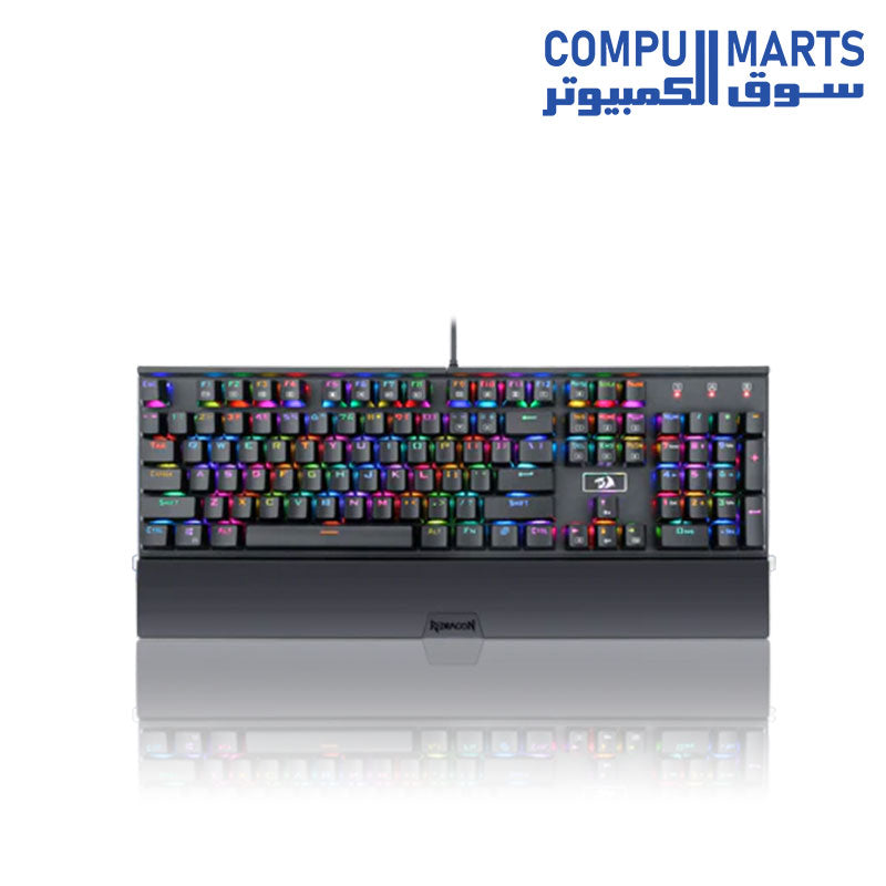 K567-RGB-Keyboard-Redragon-Mechanical