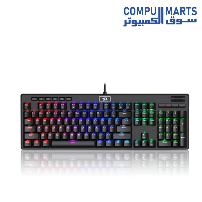 MANYU-K579RGB-KEYBOARD-Redragon-MECHANICAL