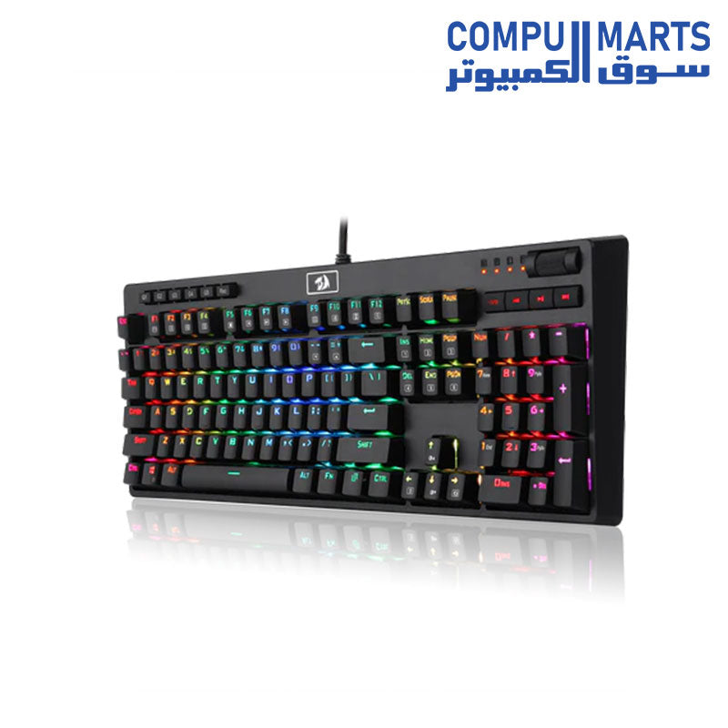 MANYU-K579RGB-KEYBOARD-Redragon-MECHANICAL