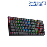 K589-Shrapnel -Keyboard-Redragon-Wired-Mechanical