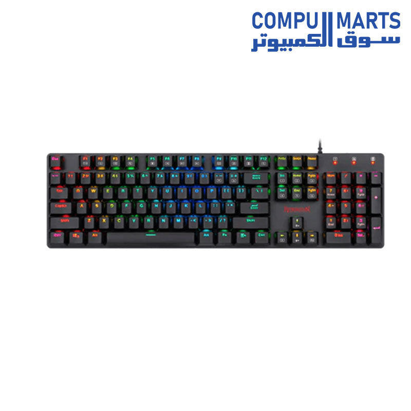 K589-Shrapnel -Keyboard-Redragon-Wired-Mechanical