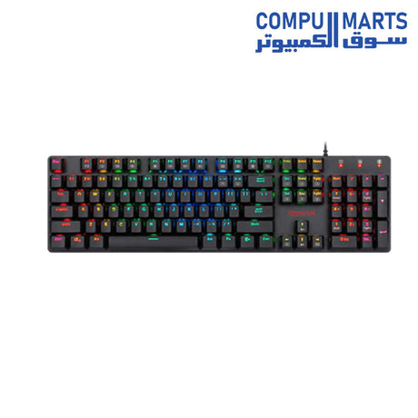 K589-Shrapnel -Keyboard-Redragon-Wired-Mechanical