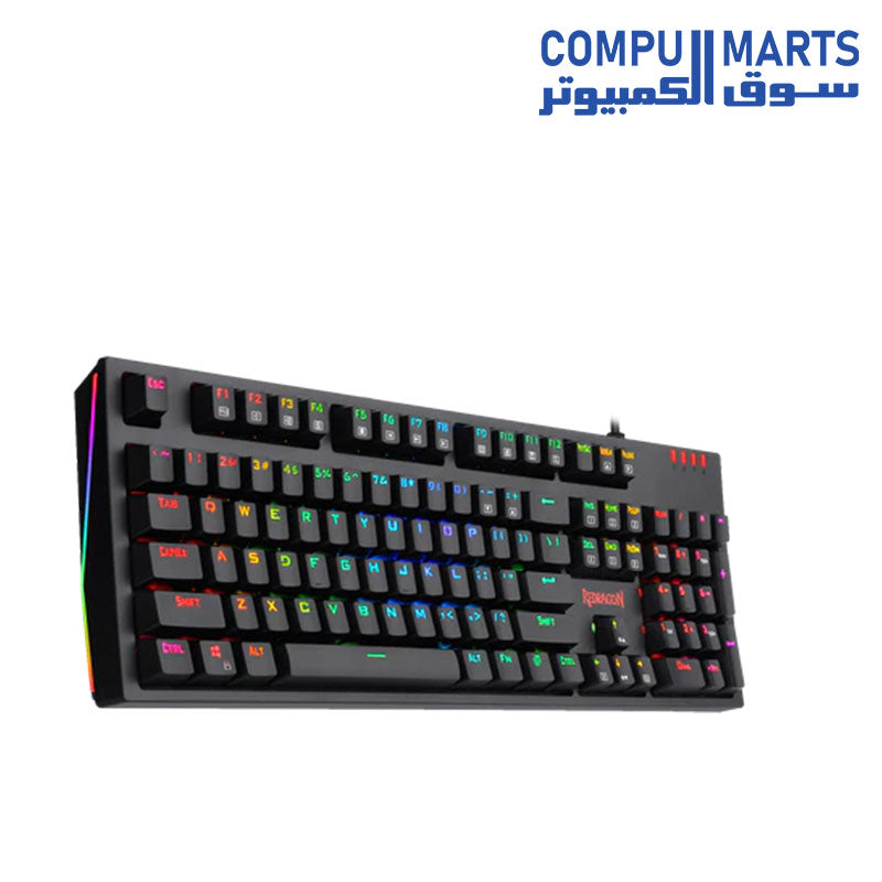 K592-PRO-Keyboard-Redragon-Mechanical-Gaming-RGB