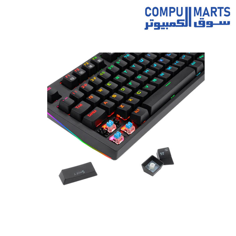 K592-PRO-Keyboard-Redragon-Mechanical-Gaming-RGB