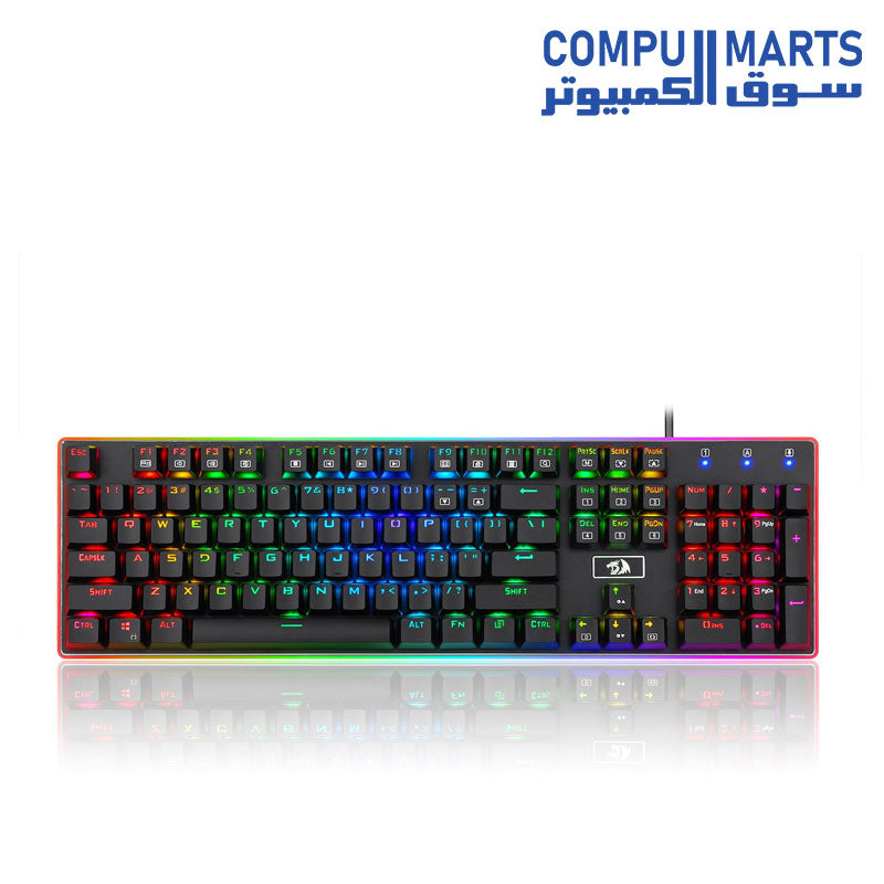 Ratri-K595-Keyboard-REDRAGON-RGB-Mechanical