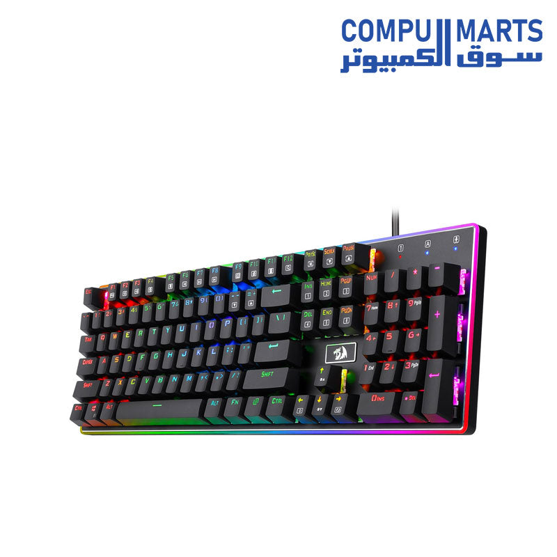 Ratri-K595-Keyboard-REDRAGON-RGB-Mechanical