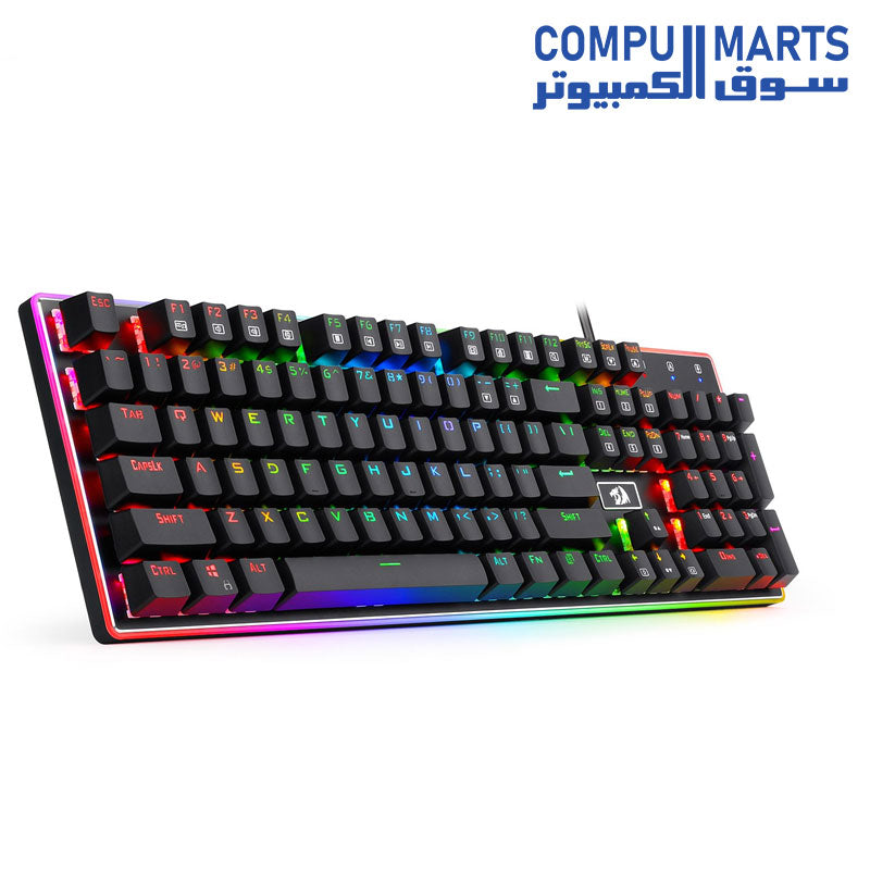 Ratri-K595-Keyboard-REDRAGON-RGB-Mechanical