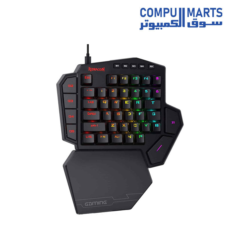 K601-DITI-X-Keyboard-Redragon-RGB-Mechanical