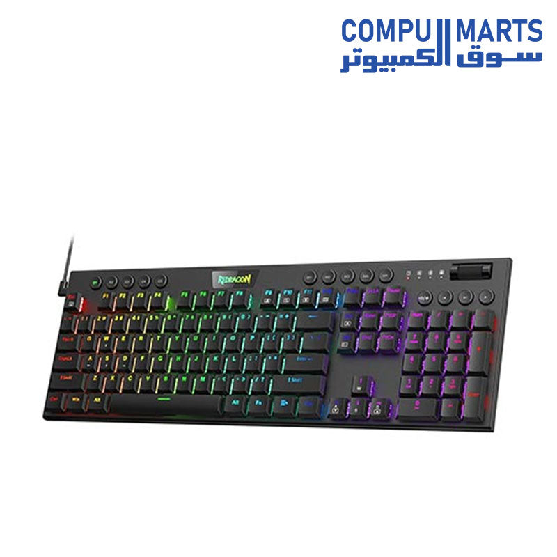 K619-Horus-Keyboard-Redragon-RGB-Mechanical