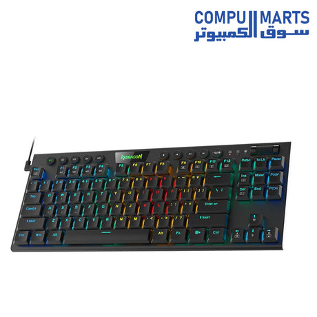 K622-Horus-TKL-Keyboard-Redragon-RGB-Mechanical