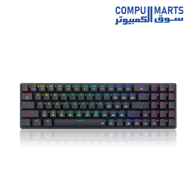 K626P-ASHE-Keyboard-REDRAGON-Mechanical