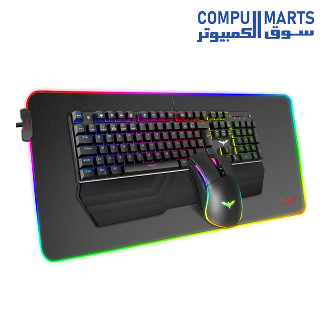 KB511L-Accessory Bundles-Havit-Combo-RGB-Gaming