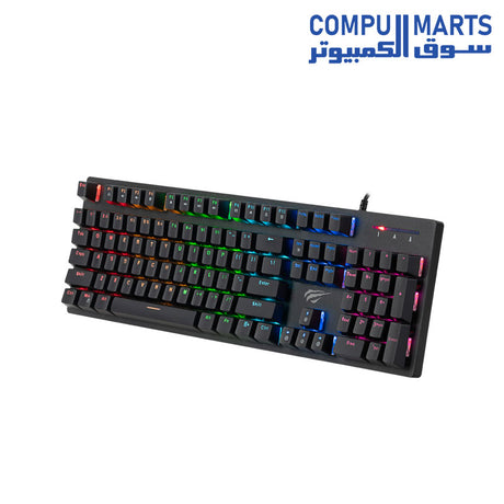 KB858L-Keyboard-havit-RGB-Backlit-Mechanical