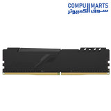 HyperX Fury-RAM-Kingston-8GB-DDR4-3200Mhz