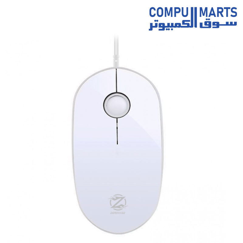 L200-MOUSE-ZornWee-1600DPI