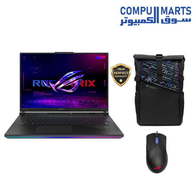 G834JZR-N6027W-GAMING LAPTOP-ASUS-ROG-STRIX-SCAR-18-Core-i9-14900HX-32GB-1TB