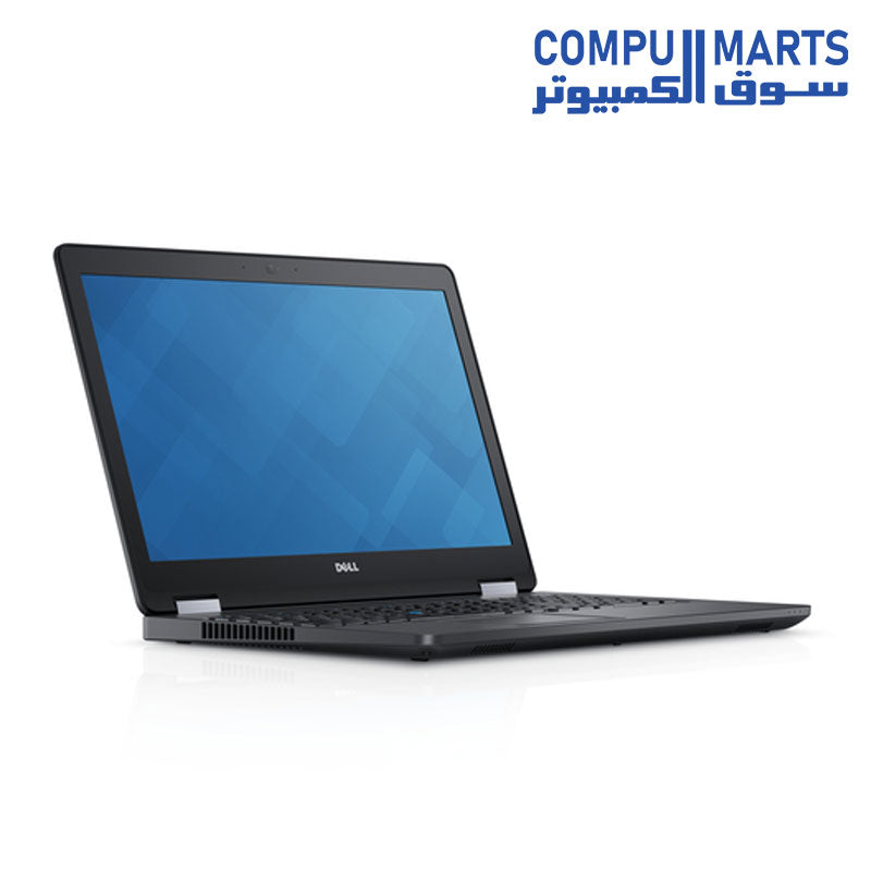 USED LAPTOP DELL Latitude E5570 Intel Core I5 6440HQ RAM 8G DDR4 - SSD 256 - INTEL HD 530 128MB 15.6 FHD