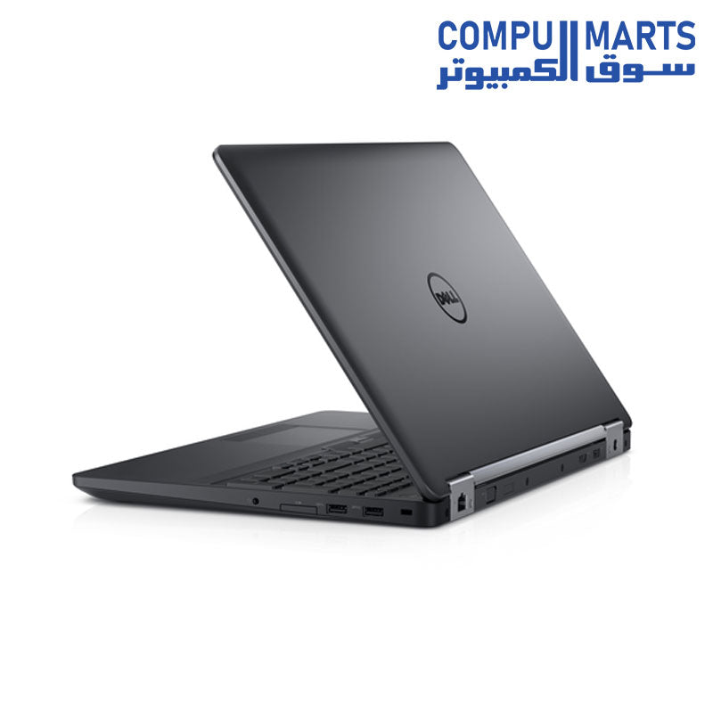 USED LAPTOP DELL Latitude E5570 Intel Core I5 6440HQ RAM 8G DDR4 - SSD 256 - INTEL HD 530 128MB 15.6 FHD