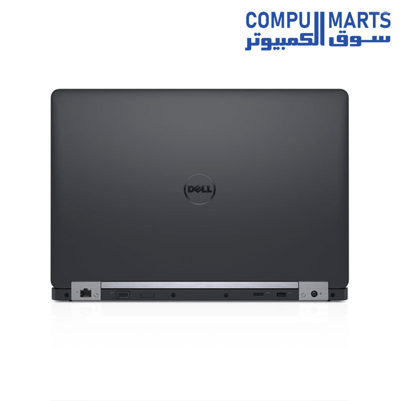 USED LAPTOP DELL Latitude E5570 Intel Core I5 6440HQ RAM 8G DDR4 - SSD 256 - INTEL HD 530 128MB 15.6 FHD