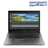 ZBOOK-17-G6-LAPTOP-HP- I9-9850H-RAM-32G-SSD-512-RTX- 3000