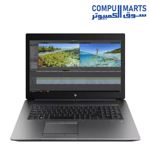 ZBOOK-17-G6-LAPTOP-HP- I9-9850H-RAM-32G-SSD-512-RTX- 3000