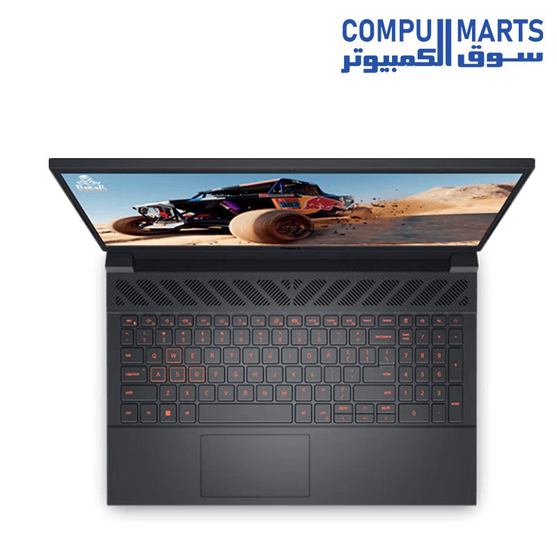 15 5530-Gaming Laptop-DELL-INTELCore i7-13650HX-16GB-512GB-RTX 3050