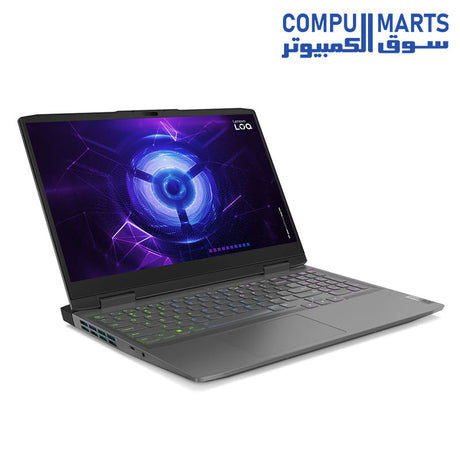 LOQ-15IRH8-GAMING LAPTOP-Lenovo-Core-i7-13620H-16GB-RTX 4050-512GB