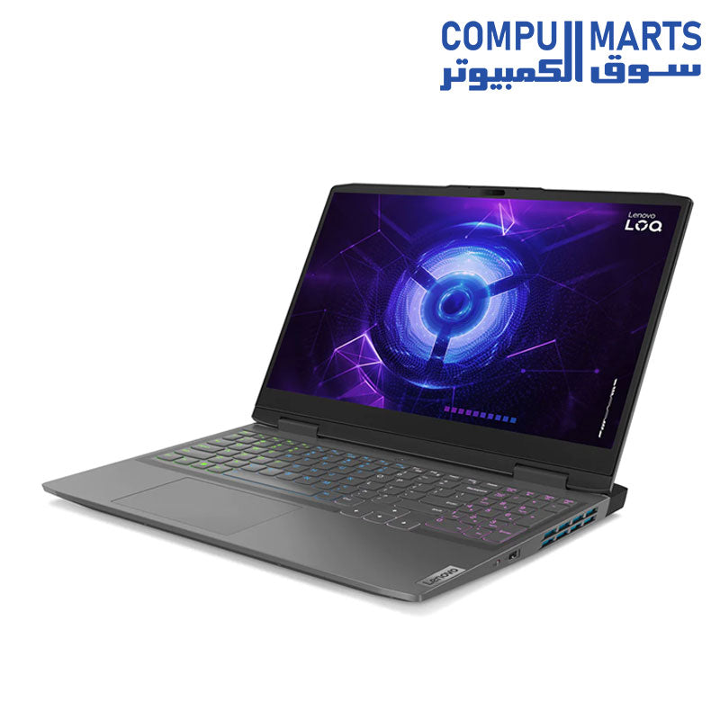 LOQ-15IRH8-GAMING LAPTOP-Lenovo-Core-i7-13620H-16GB-RTX 4050-512GB