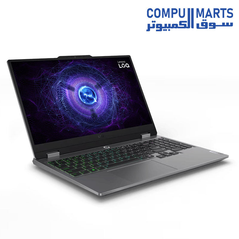 LOQ-15IAX9-Laptop-Lenovo-Intel Core i5-12450HX-12GB-512GB-RTX 3050-6GB-GDDR6