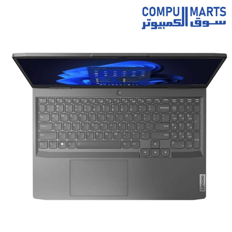 LOQ-15IRH8-82XV00SNED-GAMING LAPTOP-LENOVO-CORE-I5-12450H–RTX 2050-8GB-512GB