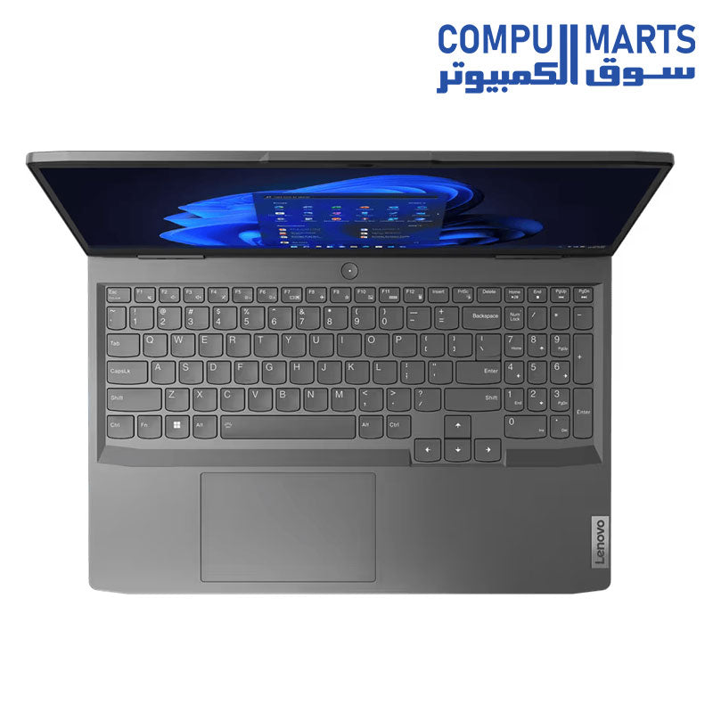 LOQ-15IRH8-Gaming Laptop-Lenovo-Intel-Core-i7-13620H-16GB-RAM-512GB-SSD-RTX 4050-6GB