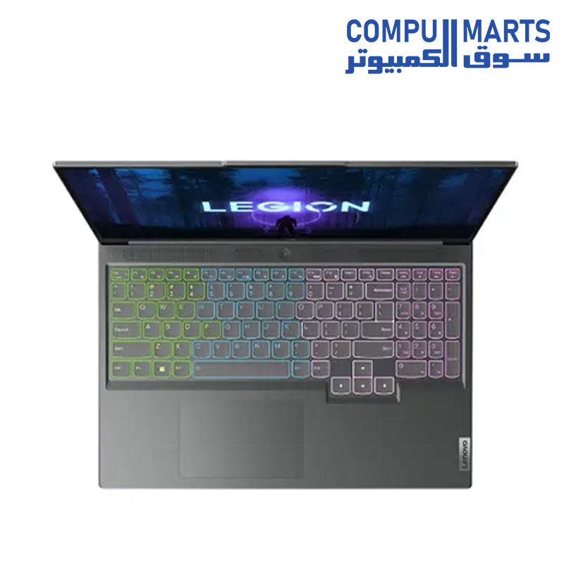 Legion-Slim-5-16IRH8-82YA00BWPS-GAMING LAPTOP-LENOVO-Core-i7-13700H-RTX 4060-16GB-1TB