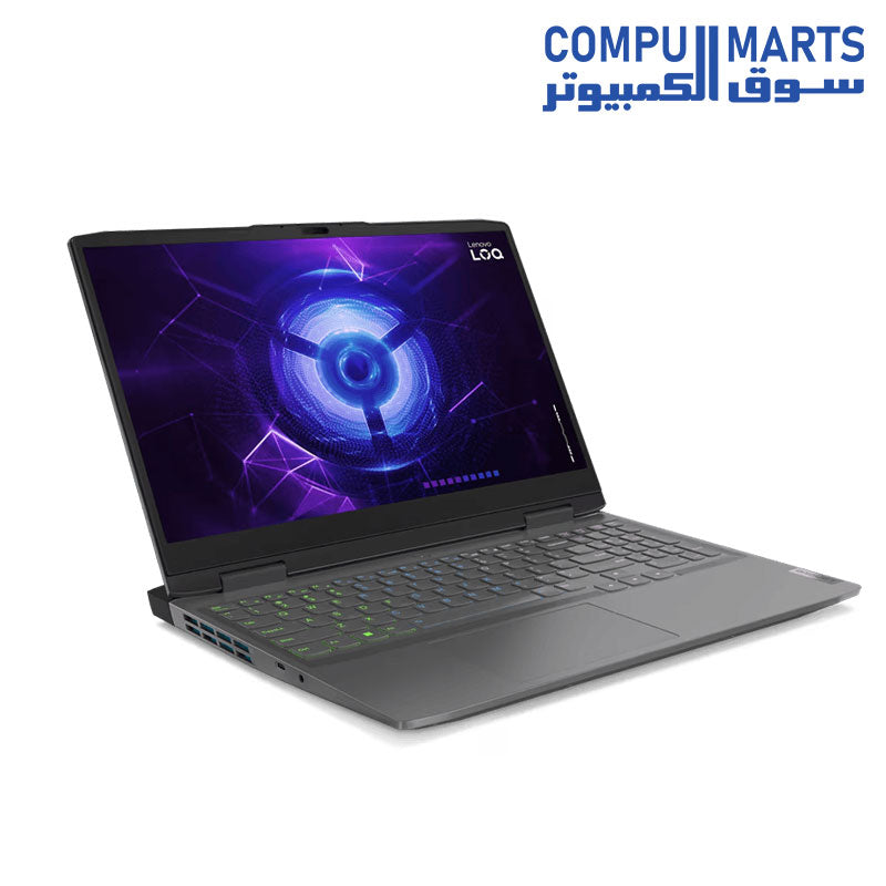 LOQ-15IRH8-82XV005GUS-GAMING LAPTOP-Lenovo-Intel-I7-13700H-RTX 4050-6GB