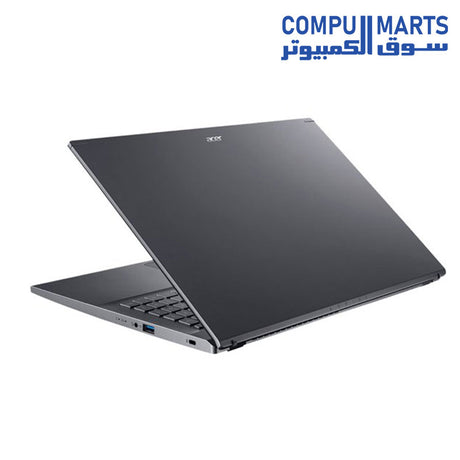 Aspire-5-A515-GAMING LAPTOP- Acer-Core i5-1235U-RTX 2050 4GB-8GB-512GB